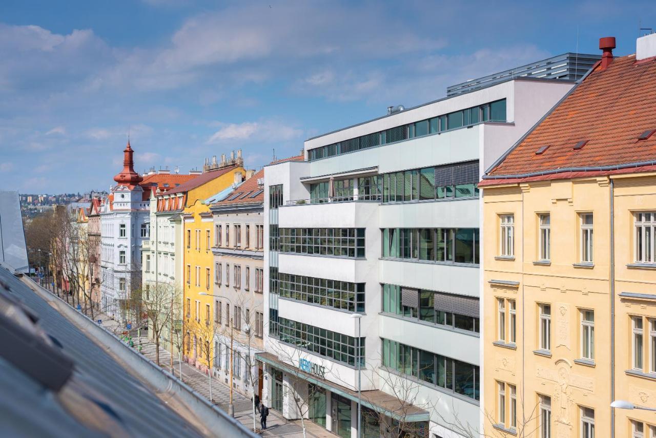 Apartment With 4 Bedrooms Prague Exterior photo
